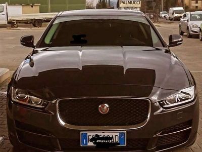 usata Jaguar XE 2.0d Portfolio 180cv auto