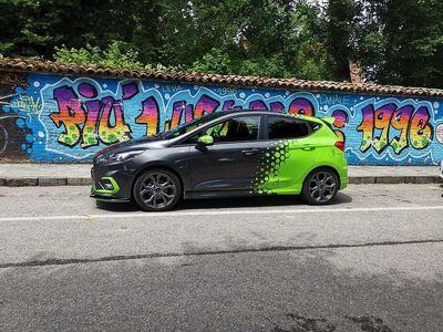 Usata 2021 Ford Fiesta ST-Line Berlina | 16.900 € (Molto cara)