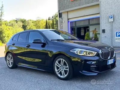 Gebraucht BMW 118 M Sport 150 PS (110 kW) 2019 Schwarz Kleinwagen