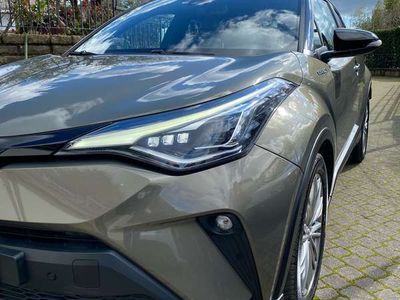 usata Toyota C-HR 2.0h Lounge e-cvt