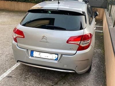 Brugt Citroën C4 Seduction 92 HK (67 kW) 2012 Grå Sedan