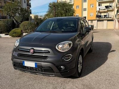 Gebraucht Fiat 500X Cross 119 PS (87 kW) 2020 Grau SUV