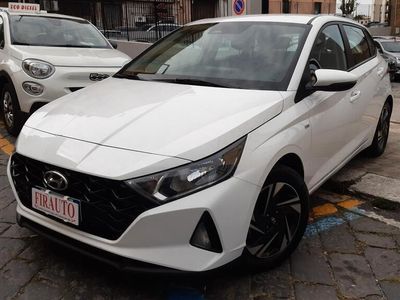 usata Hyundai i20 1.0 T-GDI 48V iMT ConnectLine