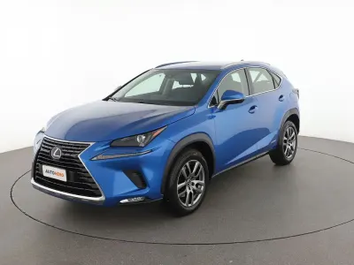 Usata Lexus NX300h