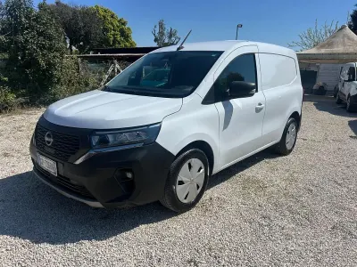 Begagnad Nissan Townstar
