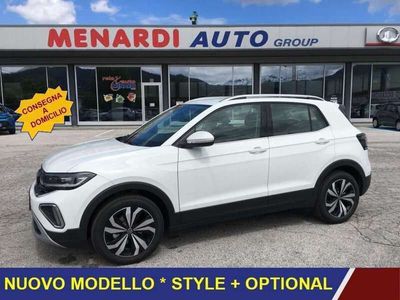 VW T-Cross