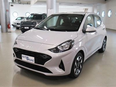 usata Hyundai i10 1.0 GPL Econext Connectline