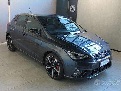 usata Seat Ibiza 1.5 TSI 150 HP FR AUTOMATICA DSG