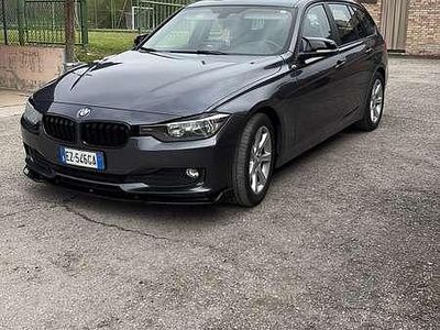 Usata BMW 316 116 CV (85 kW) 2015 Station wagon
