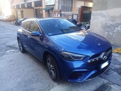 Usata Mercedes GLA200 AMG line 150 CV (110 kW) 2023 SUV