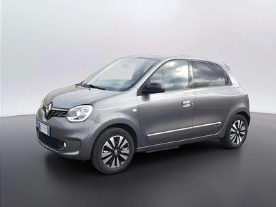 Usata Renault Twingo Techno 60 kW (82 CV) 2023 Grigio scuro Utilitaria