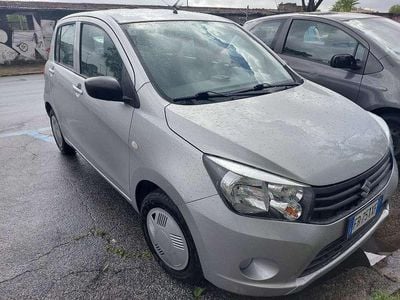 Suzuki Celerio