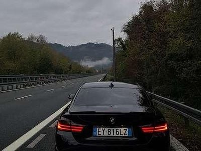Usata BMW 420 Sport Line 184 CV (135 kW) 2015 Coupé