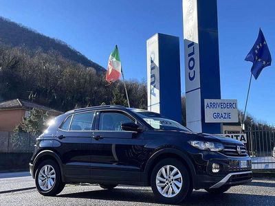 Nero Usata 2020 VW T-Cross Style SUV | 18.000 € (Buon prezzo)