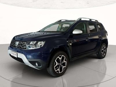 Usata Dacia Duster Prestige 116 CV (85 kW) 2019 Bleu metallizzato scuro SUV