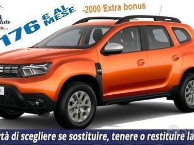 usata Dacia Duster 