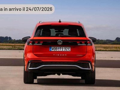 Nuova VW Tiguan Elegance 204 CV (150 kW) 2025 Argento SUV