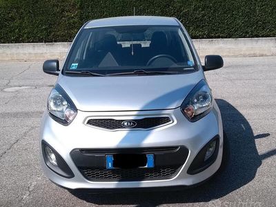 usata Kia Picanto 2ªs.(11/17) - 2012