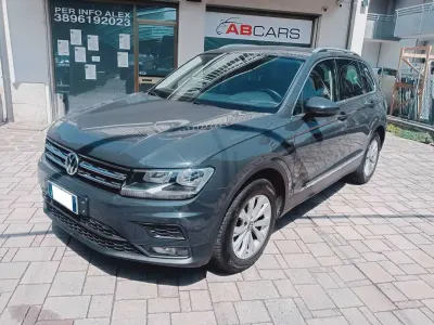 Usata VW Tiguan