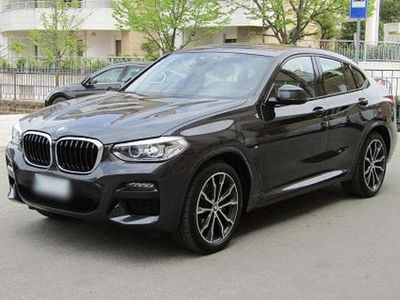 Usata BMW X4 M Sport 265 CV (194 kW) 2019 Grigio SUV