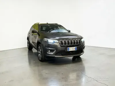 Usata Jeep Cherokee Limited 194 CV (142 kW) 2019 Grsc SUV
