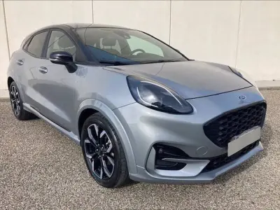 Usata Ford Puma ST-Line X 125 CV (91 kW) 2022 Argento SUV