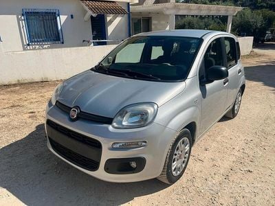 Usata Fiat Panda 69 CV (50 kW) 2016 Grigio Utilitaria