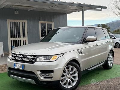 Usata Land Rover Range Rover HSE 249 CV (183 kW) 2016 Grigio SUV