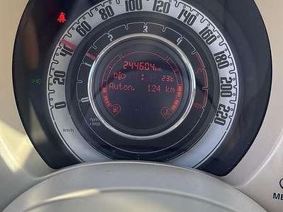 Usata Fiat 500 95 CV (69 kW) 2011 Utilitaria
