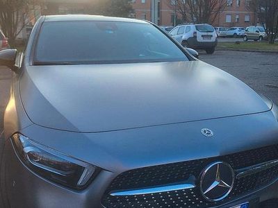Usata Mercedes A200 Executive 150 CV (110 kW) 2021 Grigio Berlina