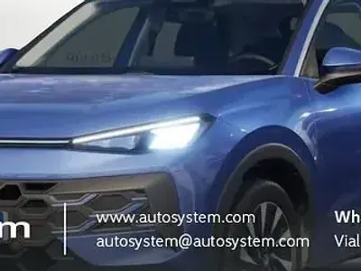 Nuova VW T-Roc Life 116 CV (85 kW) 2026 Blu SUV