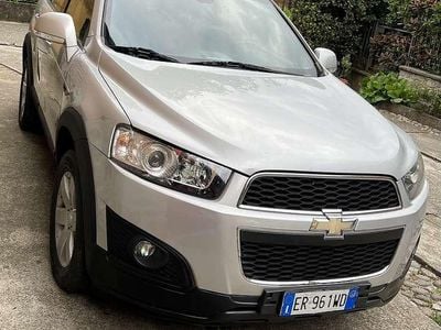 Usata Chevrolet Captiva LS 163 CV (119 kW) 2013 SUV