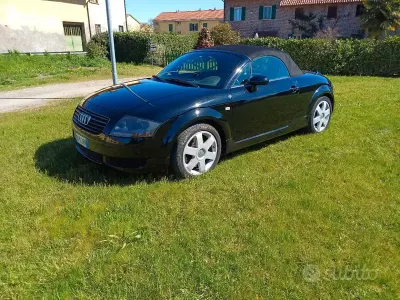 Usata Audi TT Roadster