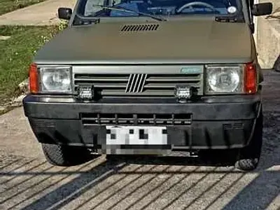 Usata Fiat Panda 4x4 50 CV (36 kW) 1991 Utilitaria