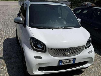 Smart ForTwo Cabrio