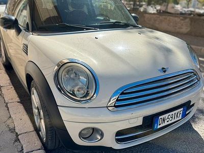 Mini Cooper Clubman