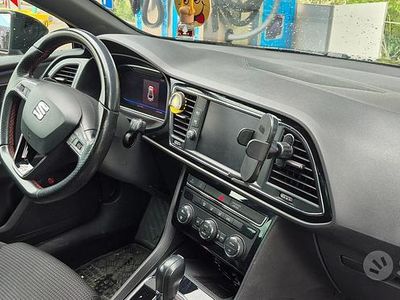 Usata Seat Leon FR 184 CV (135 kW) 2019 Station wagon