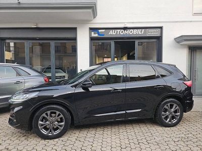 Usata Ford Kuga ST-Line X 120 CV (88 kW) 2021 Nero SUV