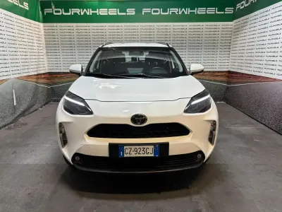 Usata Toyota Yaris Cross