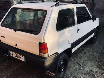Fiat Panda 4x4
