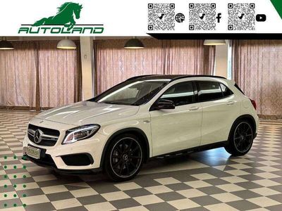 Mercedes GLA45 AMG