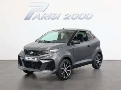 Usata Aixam AMBITION