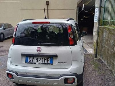 Usata Fiat Panda Cross Cross 99 CV (72 kW) 2025 Utilitaria