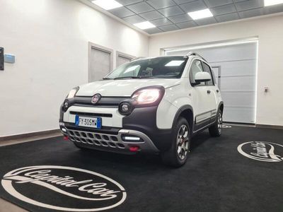 usata Fiat Panda 4x4 GPL