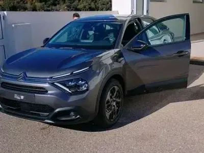 Usata Citroën C4 PureTech 131 CV (96 kW) 2024 Grigio SUV