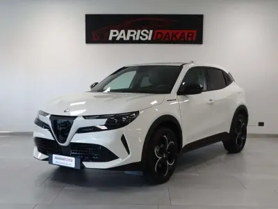 Nuova Alfa Romeo GT Junior Edizione Speciale 136 CV (100 kW) 2025 Bianco sempione SUV