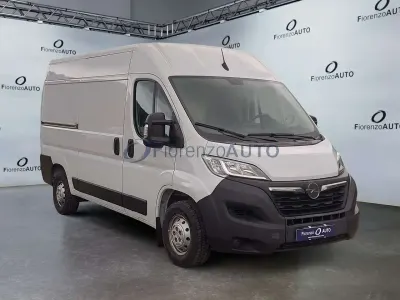 Usata Opel Movano