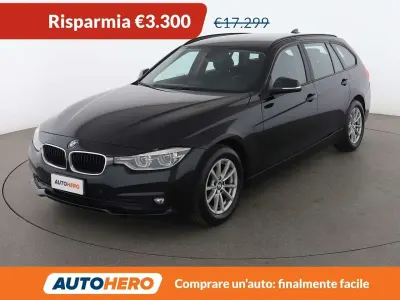 Begagnad BMW 320