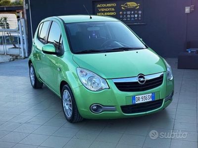 Opel Agila