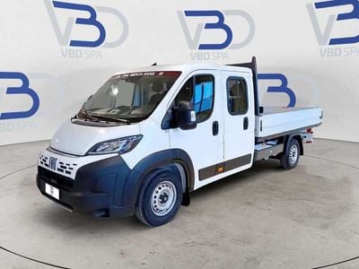 Nuova Fiat Ducato 140 CV (102 kW) 2025 Bianco Furgone